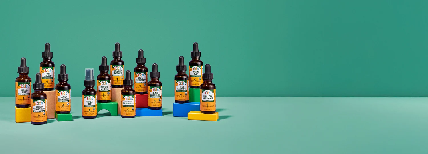 Pure Botanical Extracts Since 1979